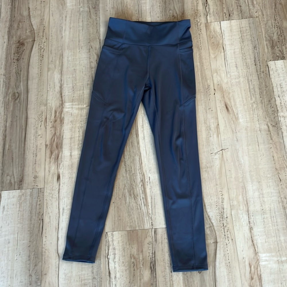 Grey GAP Teen leggings